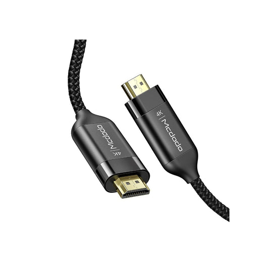 Mcdodo Ca-7180 Hdmi High Definition Cable 4K Ult-Hd 2M Black