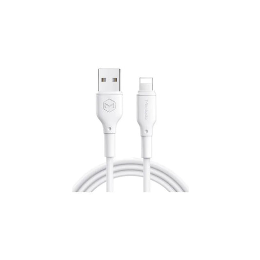 Mcdodo Ca-7270 Lightning Data Cable 1.2M Wht