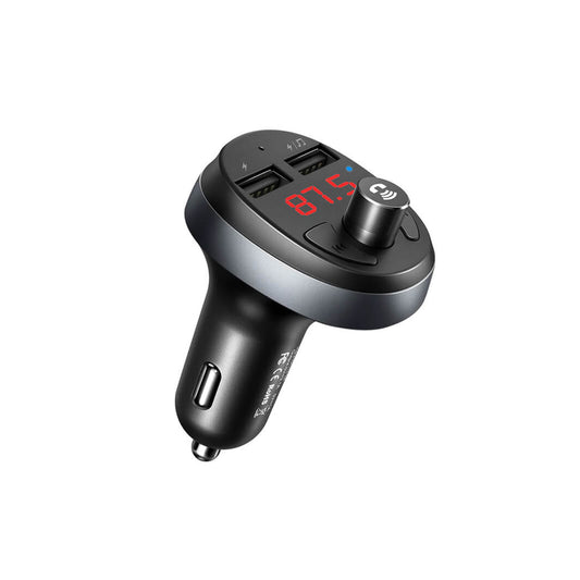 Mcdodo Cc-6880 Bluetooth Fm Transmitter Car Charger Black