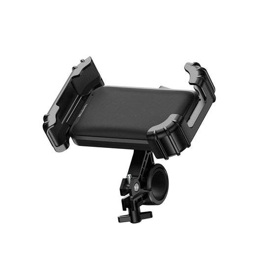 Mcdodo Cm-5240 Super Stable Cycling Phone Holder Black