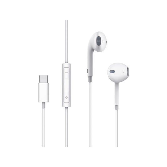 Mcdodo Hp-6070 Earphone Type-C White,