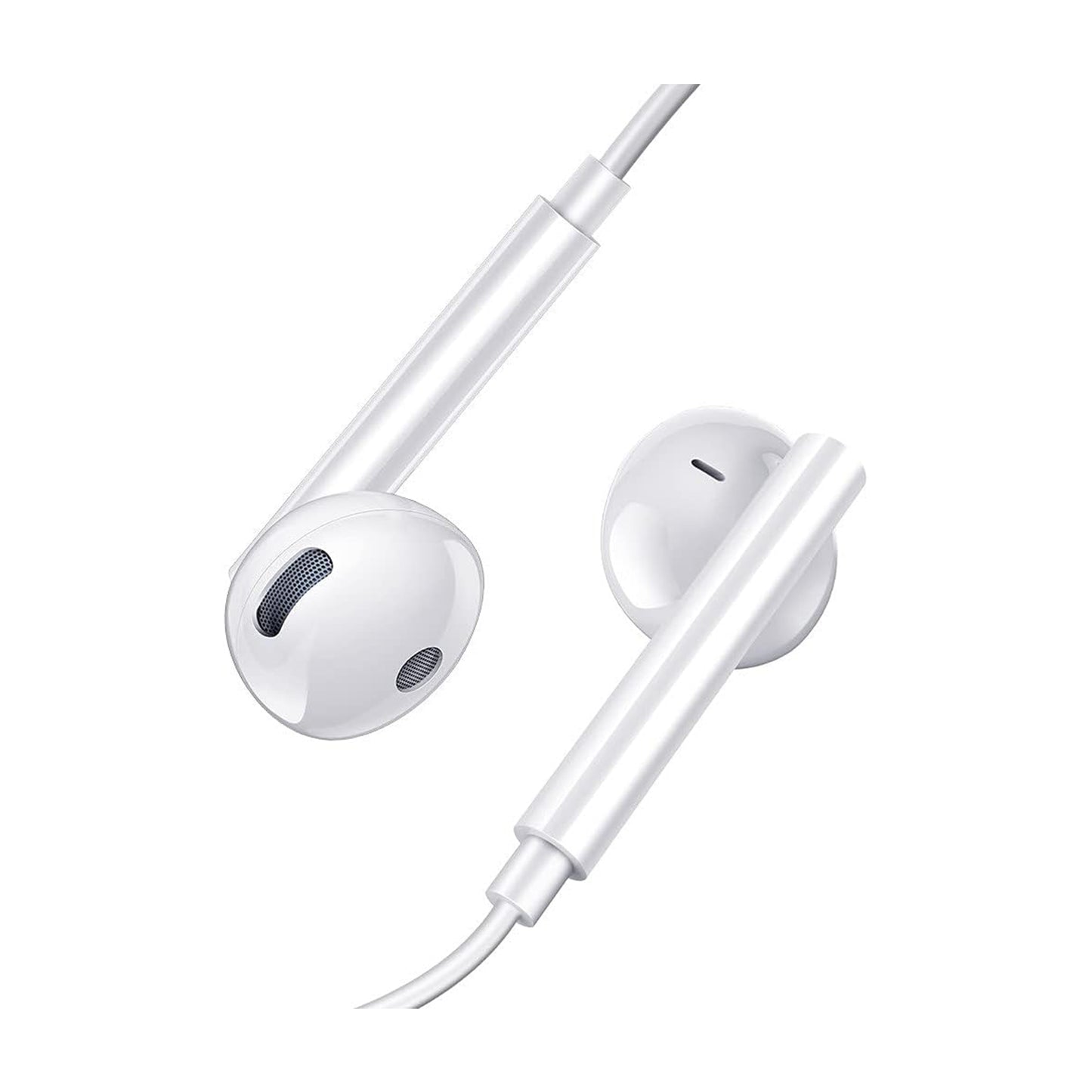 Mcdodo Hp-6080 Earphone Stereo 3.5Mm White
