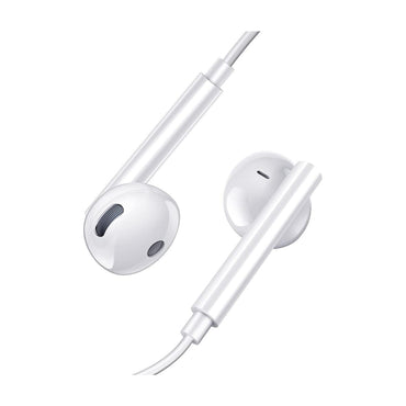 Mcdodo Hp-6080 Earphone Stereo 3.5Mm White