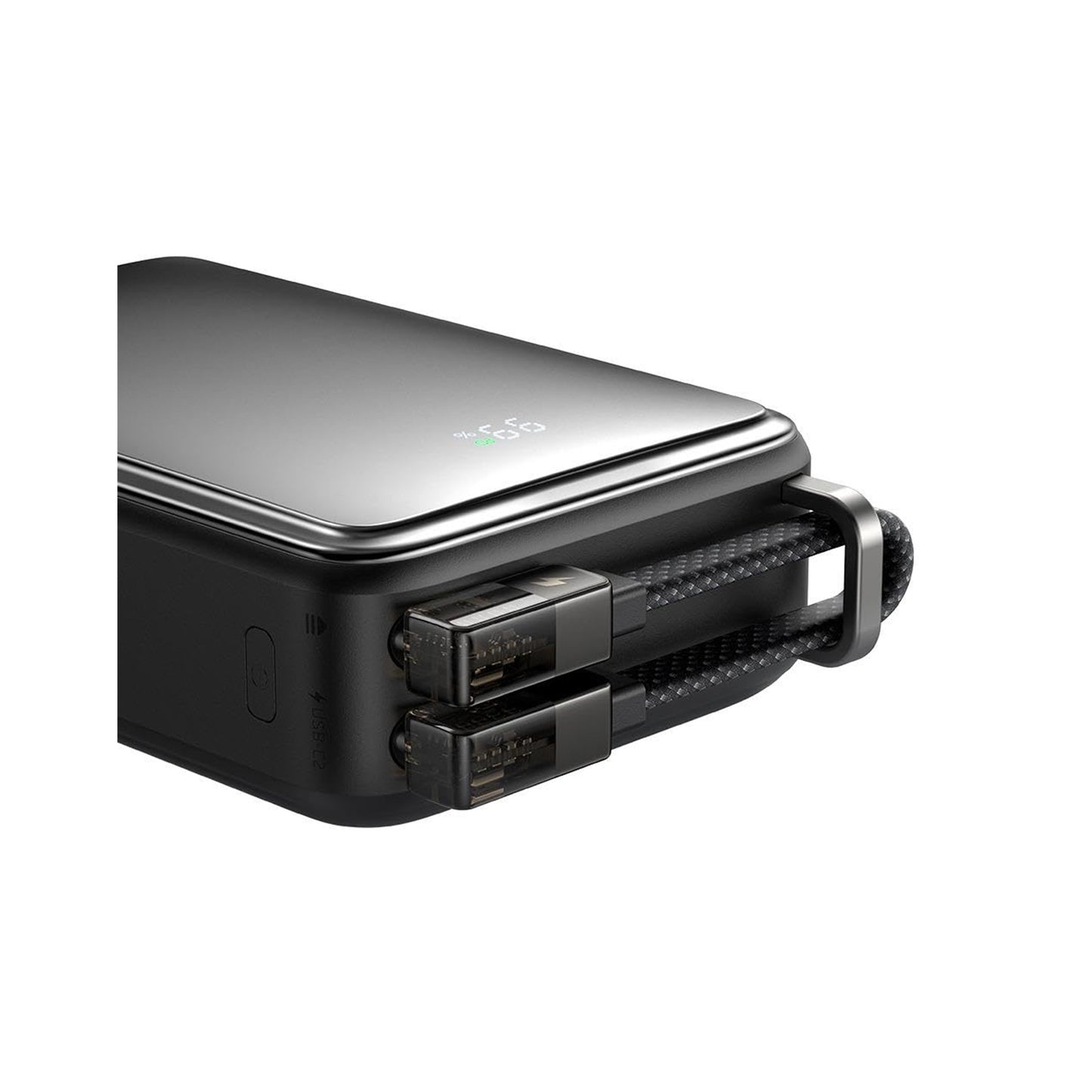 Mcdodo Mc-4331 20Mah 67W Ult-Mini Display Powerbank Black