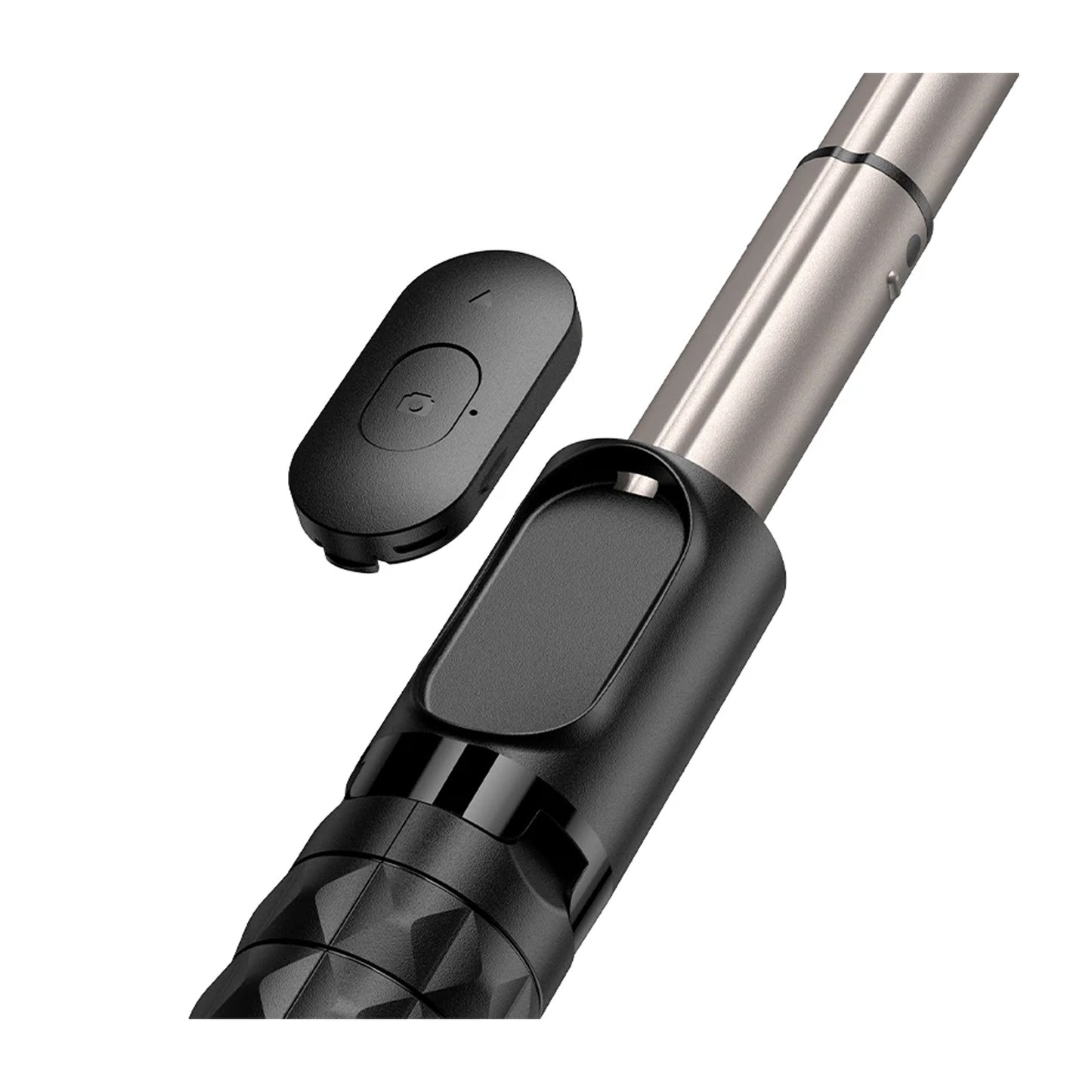 Mcdodo Ss-1781 Single Light Wireless Selfie Stick Black