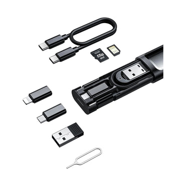 Mcdodo Wf-1720 Multifunctional Storage Box Black