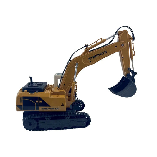 Rc Excavator 1:20 Team City