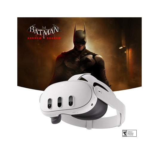 Meta Quest 3 - 512GB Batman