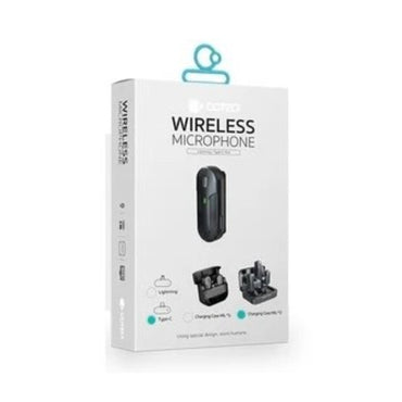 COTECI Wireless USB-C Radio Microphone