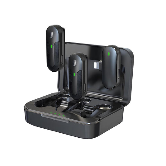 COTECI Wireless Lightning Radio Microphone