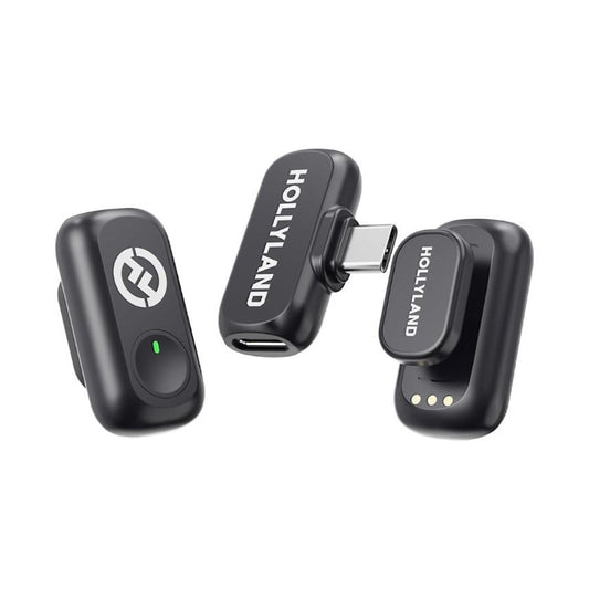HOLLYLAND Lark A1 Wireless Mini Microphone