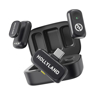 HOLLYLAND Lark A1 Wireless Mini Microphone