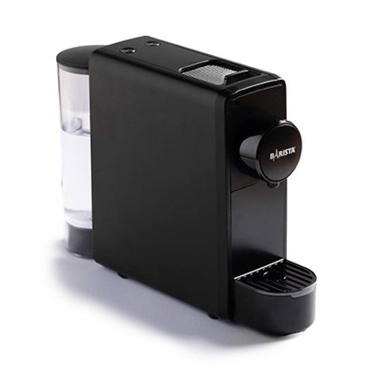Barista Espresso Machine Capsules Black