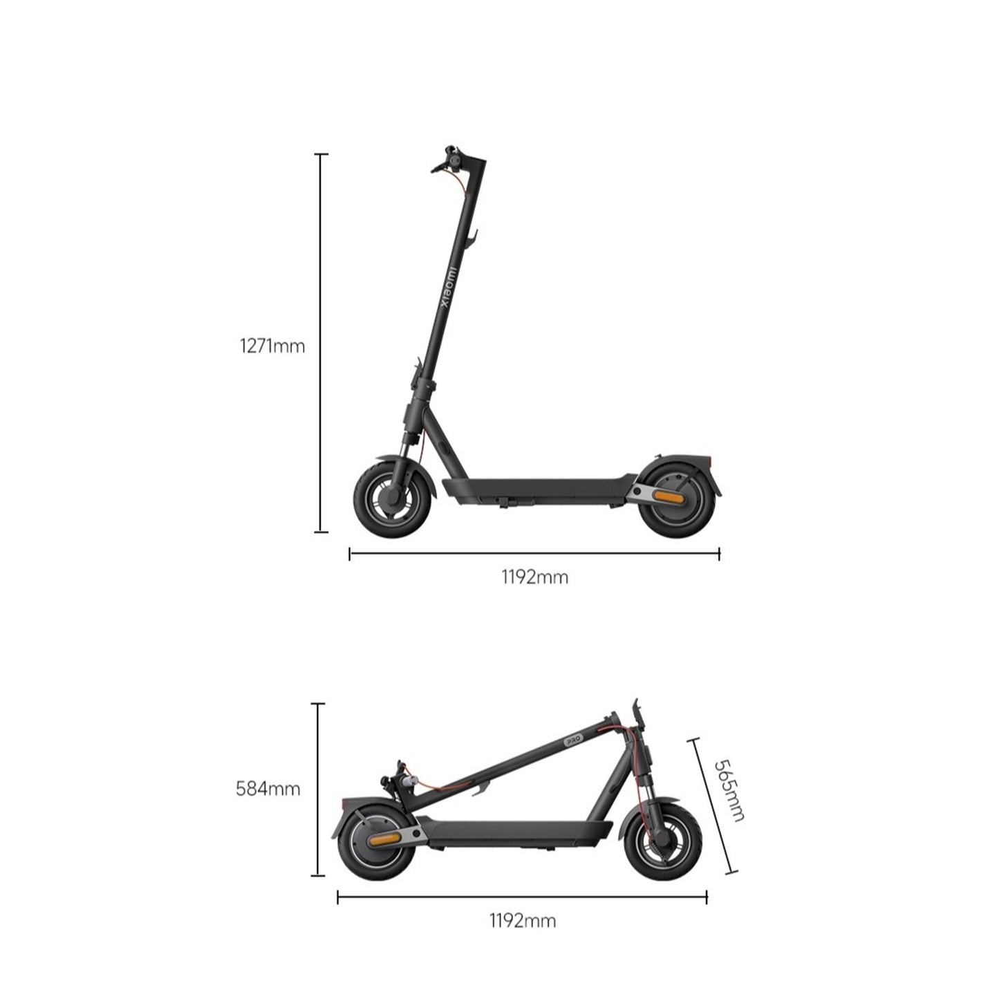 MI ELECTRIC SCOOTER PRO 5
