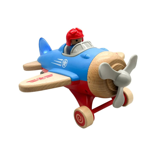 The Little Pilot Tmimi