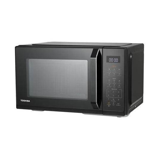TOSHIBA Microwave 30L Solo 900W Black S.S