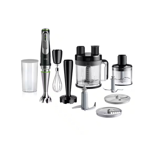 Braun* Multi Quick 9 Hand Blender 1200w BRAUN