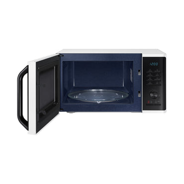 Samsung* Microwave 23L 1150 W(MS23K3513AW)