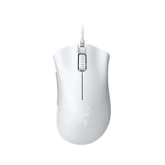 Razer DeathAdder Essential Gaming Mouse - White