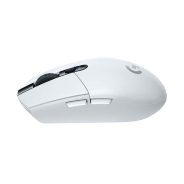 LOGITECH G304 Lightspeed Wireless Gaming Mouse - White