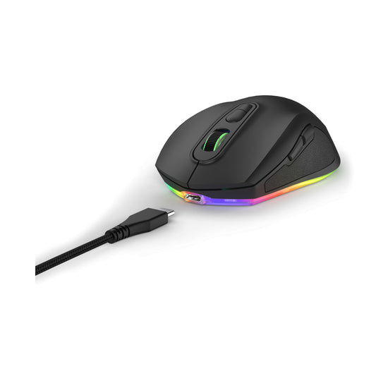 Urage Reaper 340 Gaming Mouse Black