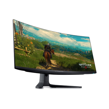 Dell Alienware 34" Curved QD-OLED Gaming Monitor - 165Hz
