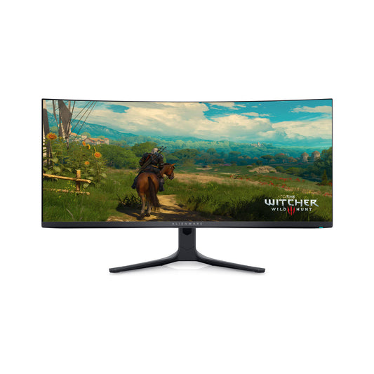 Dell Alienware 34" Curved QD-OLED Gaming Monitor - 165Hz