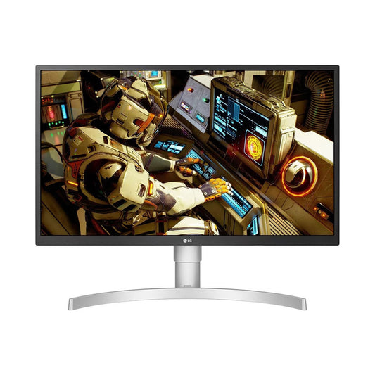 LG 27'' 4K UHD IPS LED HDR Monitor with USB-C port