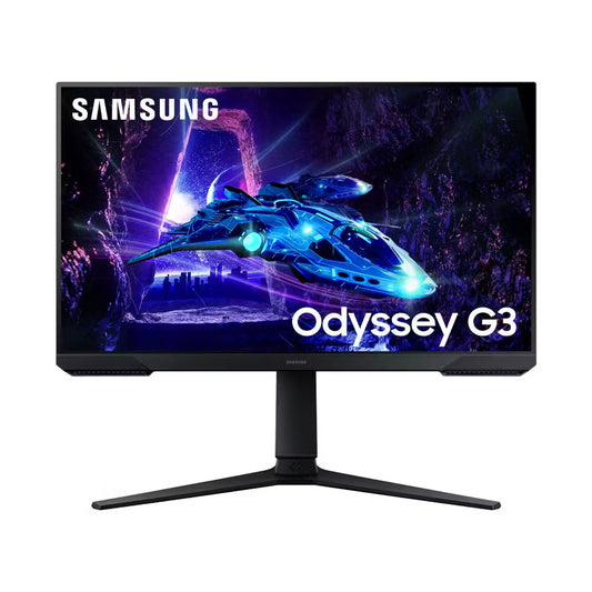 SAMSUNG LED 24" 180Hz - Flat Gaming Monitor