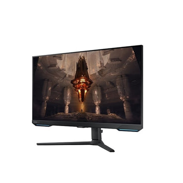 SAMSUNG 32" UHD Smart Gaming Monitor, WiFi, Bluetooth,