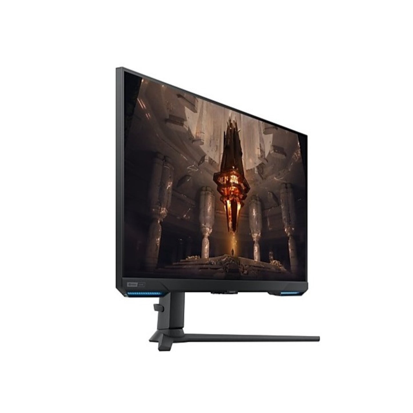 SAMSUNG 32" UHD Smart Gaming Monitor, WiFi, Bluetooth,