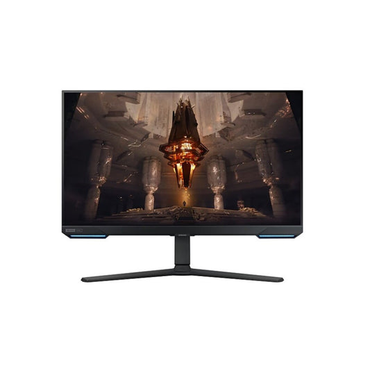SAMSUNG 32" UHD Smart Gaming Monitor, WiFi, Bluetooth,
