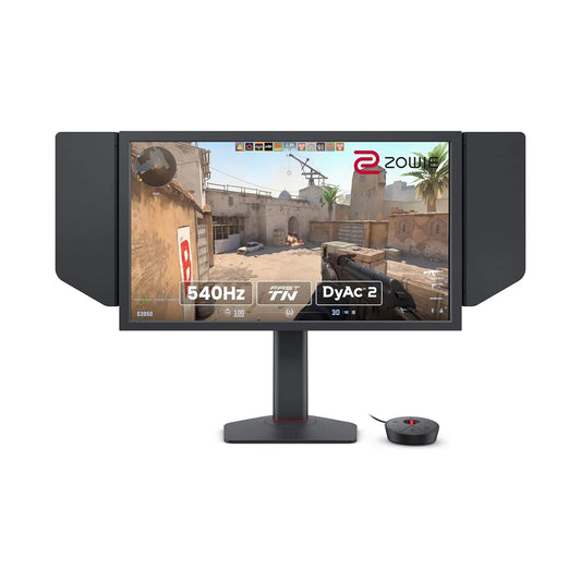 BenQ Monitor LED 25" DyAc 2 - 540Hz Gaming