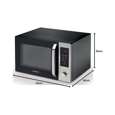 Kenwood microwave 30L 900w With Grill 1100w 5 Power Levels KENWOOD