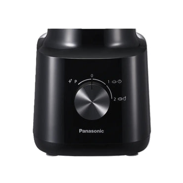 Panasonic Blender with Dry Mill, 1.0L , 450W Black