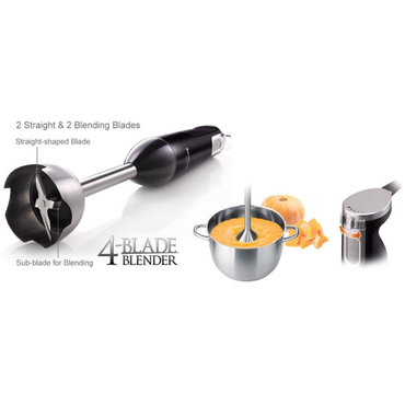 Panasonic Hand Blender Set 600w