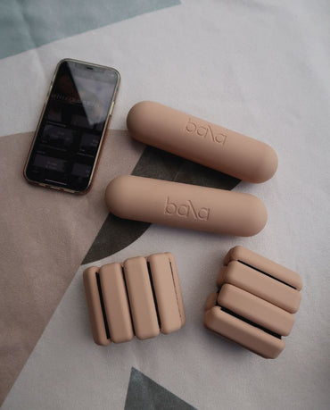 Bala Bangles 2LB (900g) | Sand BALA