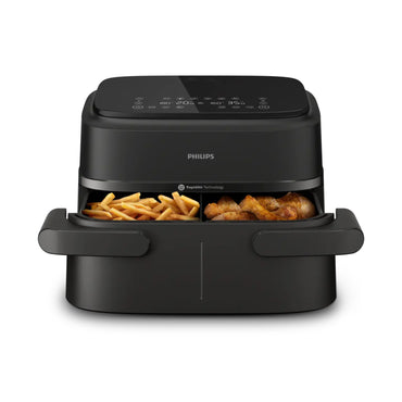 Philips Daul Air Fryer XXL 2450 w 7L Digital Touch Screen