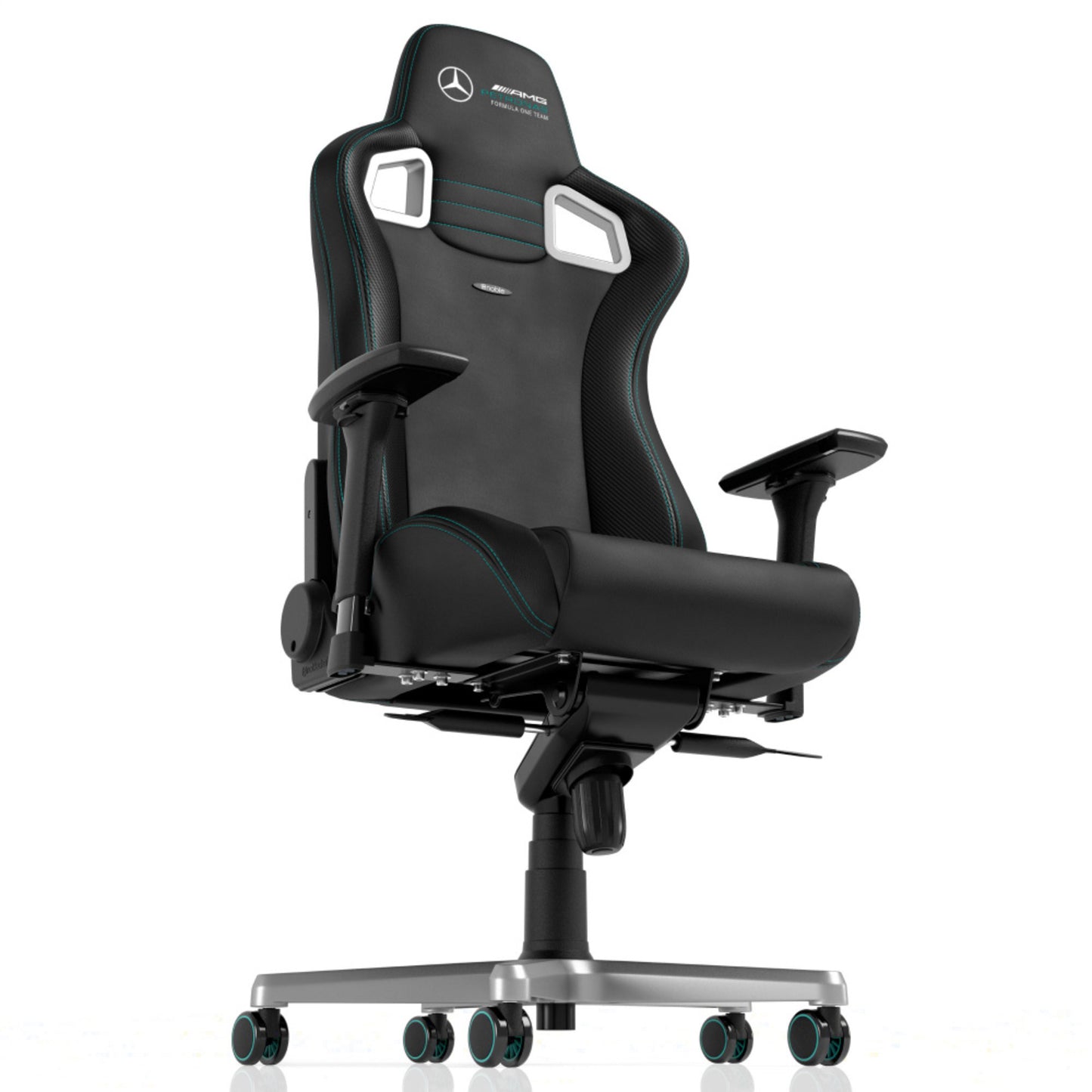 Noblechairs EPIC Mercedes-Benz AMG Petronas Formula One Team