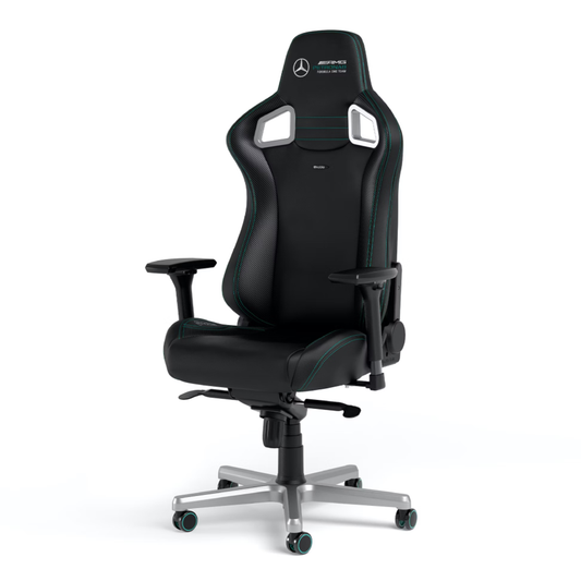 Noblechairs EPIC Mercedes-Benz AMG Petronas Formula One Team