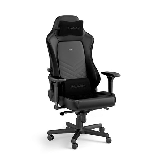 Noblechairs HERO Gaming Chair Black Noblechairs