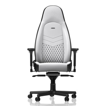 Noblechairs ICON Gaming Chair White / Black