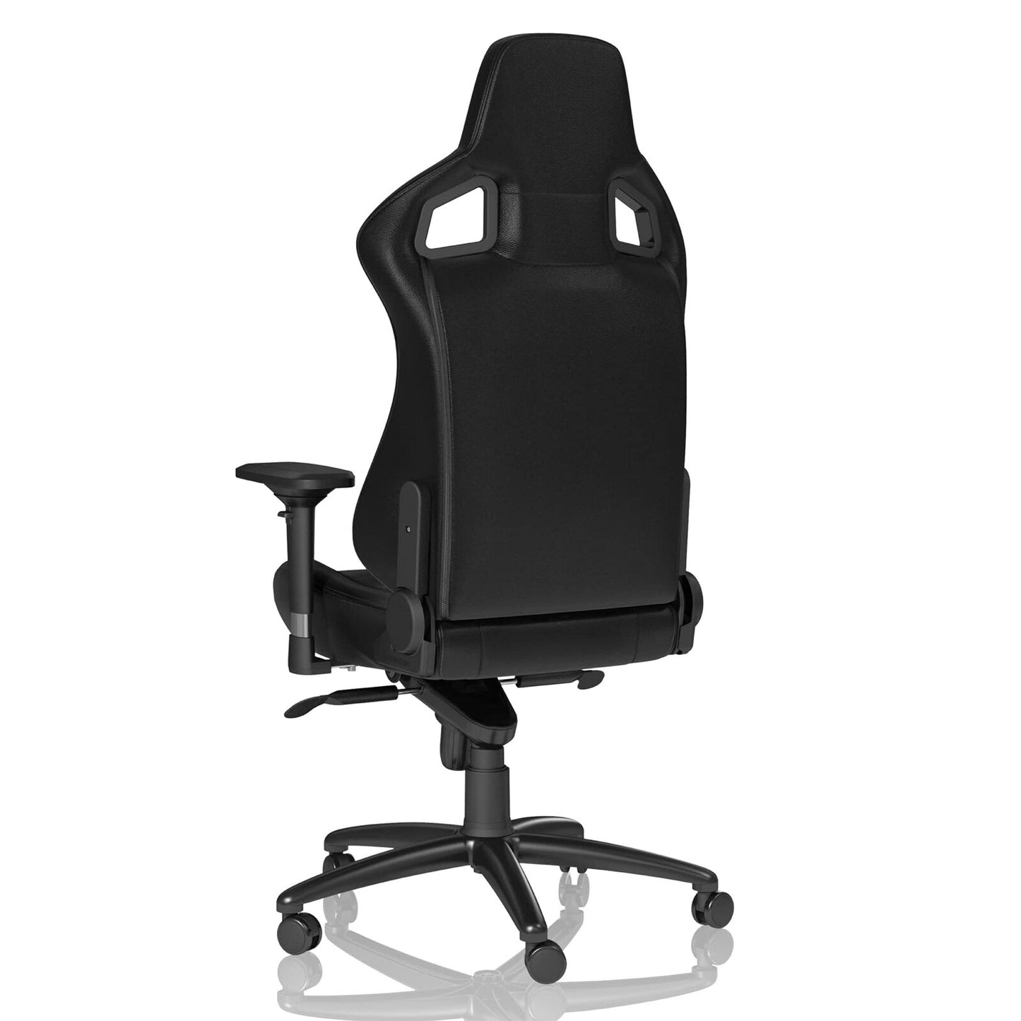 Noblechairs EPIC Real Leather Gaming Chair Black