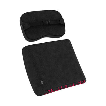 Noblechairs Memory Foam Pillow Set - DOOM Edition Noblechairs