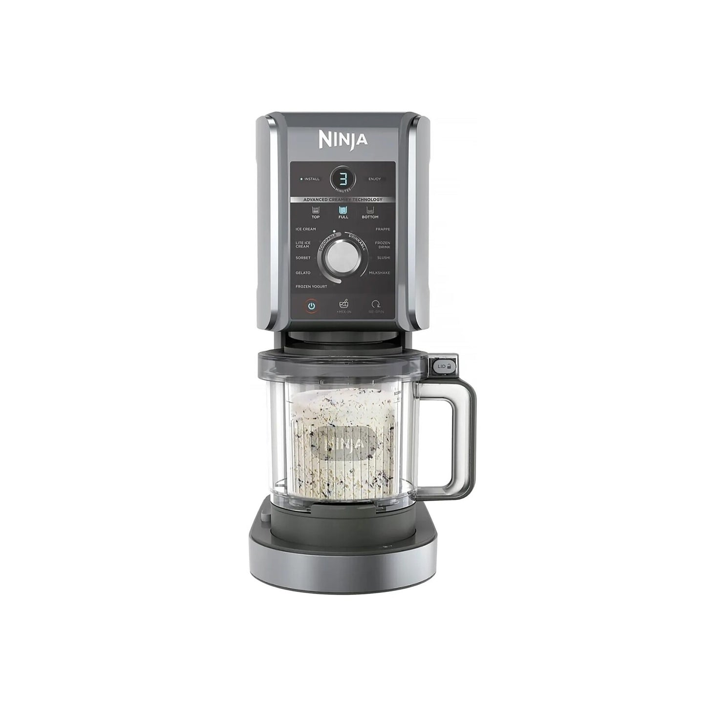 Ninja Ice Cream & Frozen Treat Make 11-in-1