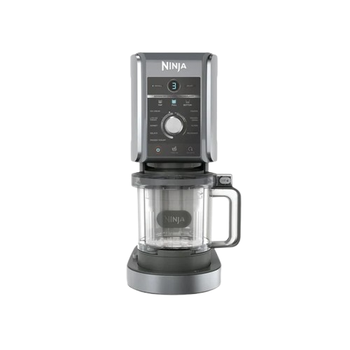Ninja CREAMi Deluxe Ice Cream Maker, Treats and Frozen NINJA