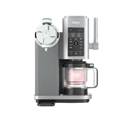 Ninja CREAMi Scoop & Swirl Ice Cream Maker 13-in-1 Programs NINJA
