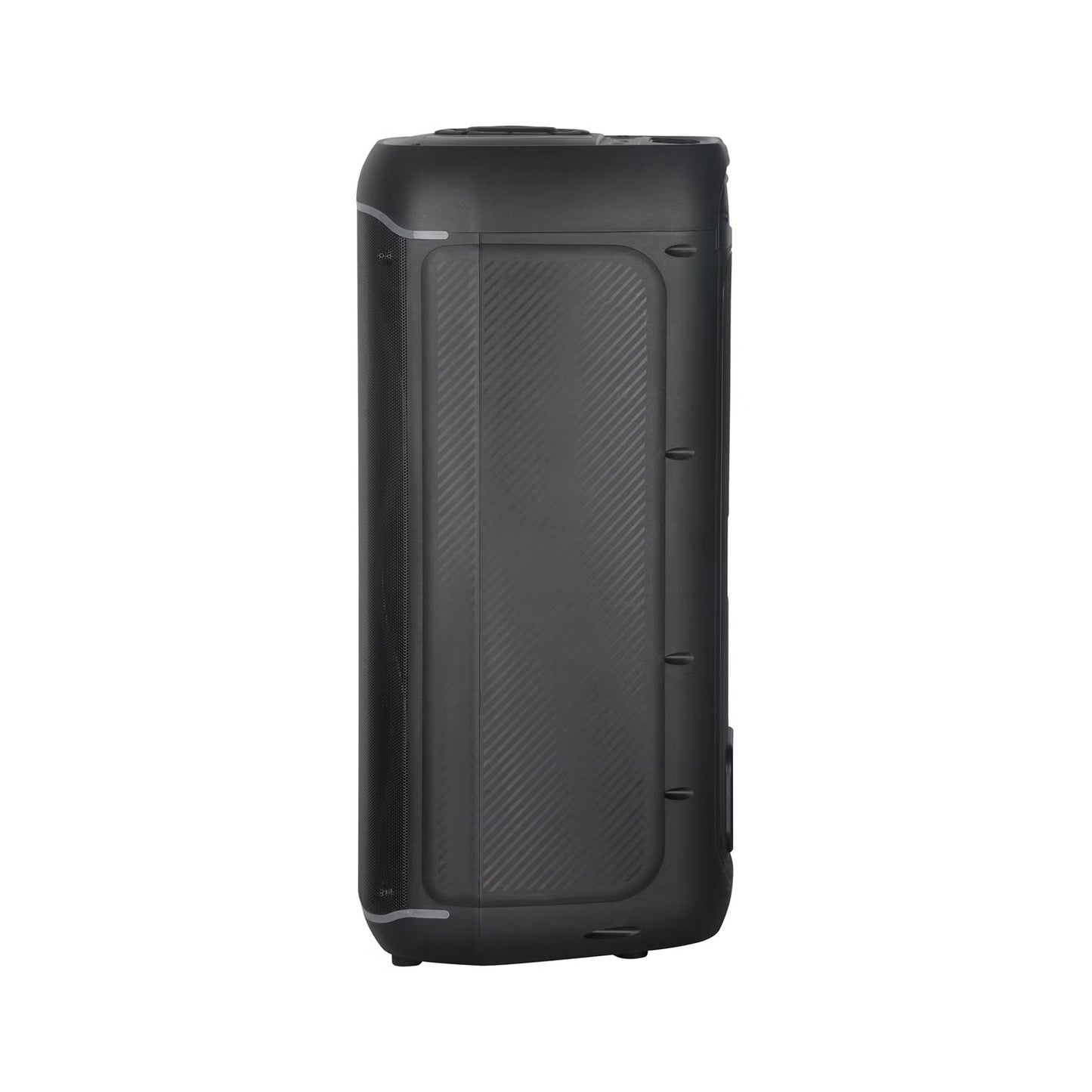NDR Dual 8inch Portable Bluetooth Speaker with Wireless Mic