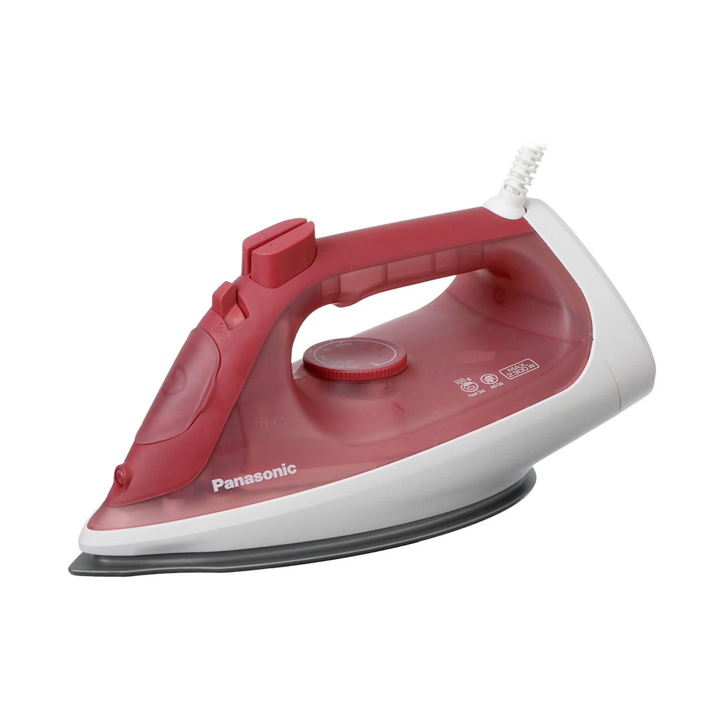 Panasonic Steam Iron with Powerful Steam, 2300W