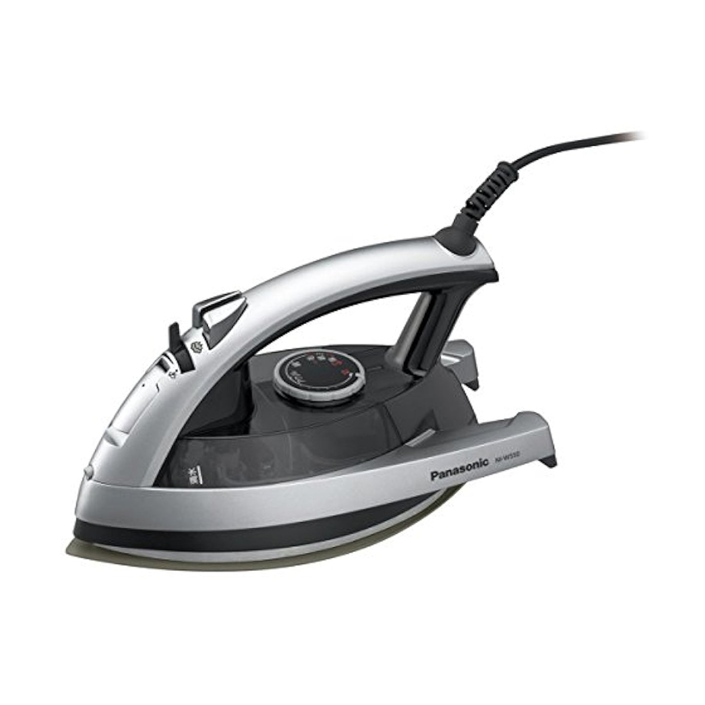 Panasonic Steam Iron Powerful 2400 watts Anti-Drip system